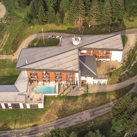 Clos Des Gentianes Allevard Exterior foto